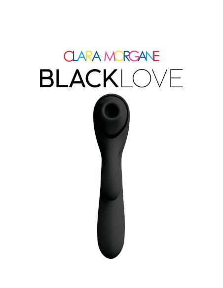 Black love - Stimulateur clitoridien