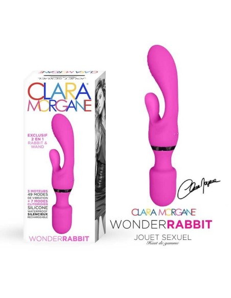 Wonder konijn - Roze