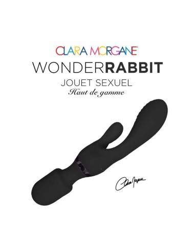 Wonder rabbit - Black