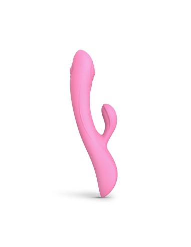 BUNNY AND CLYDE Vibrator - PINK PASSION