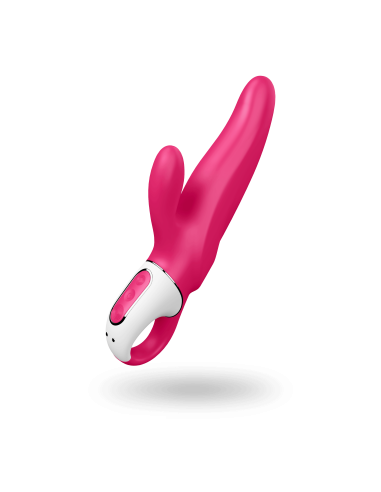 Satisfyer Vibes Mr. Rabbit-vibrator - Roze