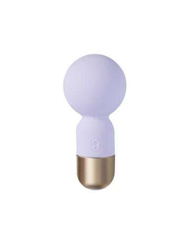 Pokewan - Mini pocket vibrator - Purple