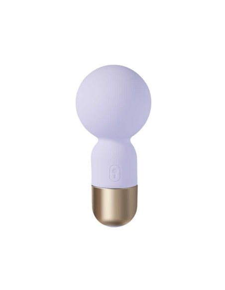 Pokewan - Mini pocket vibrator - Purple