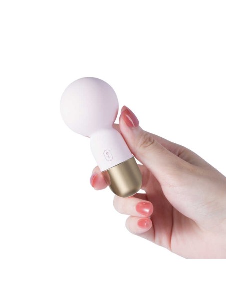 Pokewan - Mini pocket vibrator - Purple