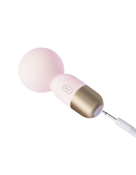 Pokewan - Mini pocket vibrator - Purple