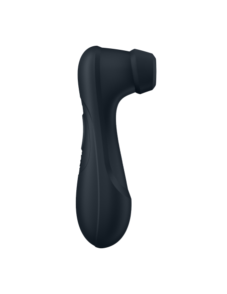 Pro 2 Generation 3 Air pluse Connect App and vibration - Black Satisfyer