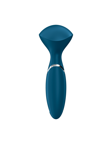 Vibrador Satisfyer Mini Wand-er - Azul