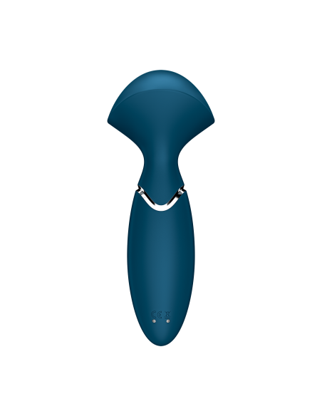 Vibrador Satisfyer Mini Wand-er - Azul