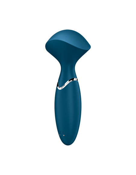 Vibrador Satisfyer Mini Wand-er - Azul
