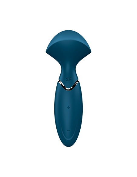 Vibrador Satisfyer Mini Wand-er - Azul