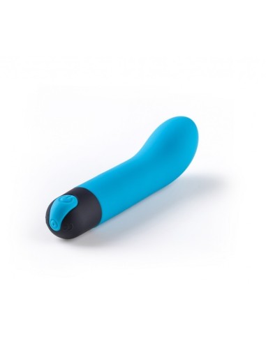 VIBRADOR V4 PUNTO G Azul