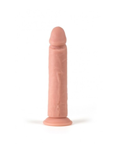 REALISTISCHE VIBRATOR R3 24,5CM MET AFSTANDSBEDIENING Vlees