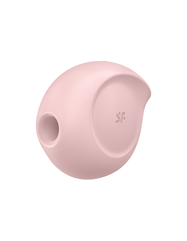 Estimulador Satisfyer Sugar Rush - Rosa