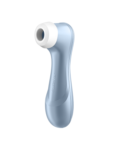 Satisfyer Pro 2-stimulator - Blauw