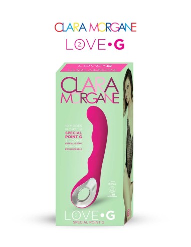 Love G 2.0 vibrator - Pink