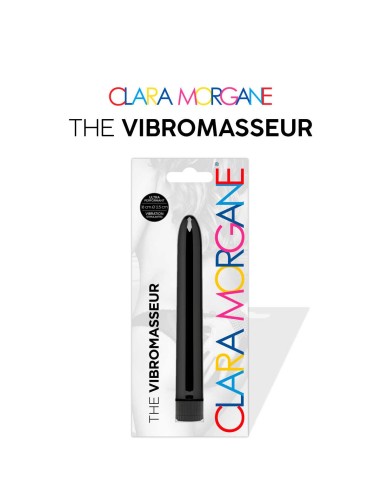 The vibromasseur - Noir