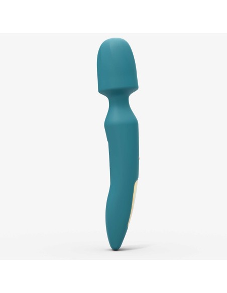 R-Evolution Vibrator Stimulator - Teal Me