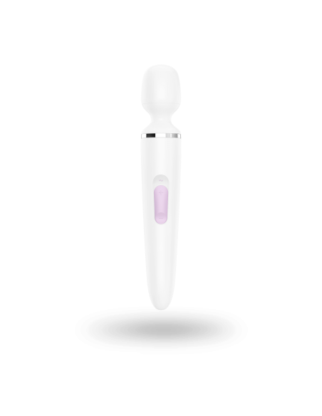 Satisfyer Woman Wand Stimulator - White