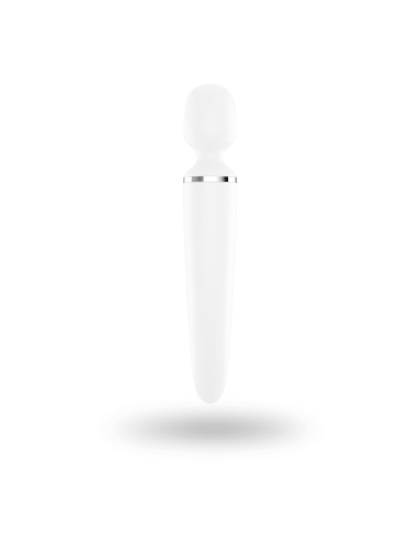 Satisfyer Woman Wand Stimulator - White