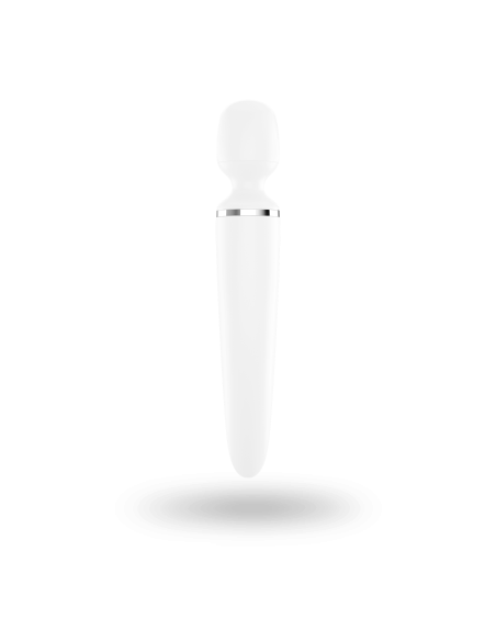 Satisfyer Woman Wand Stimulator - White