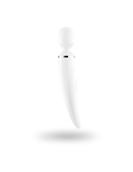 Satisfyer Woman Wand Stimulator - White