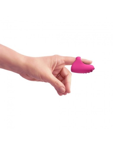 Magic Finger Stimulator - Pink