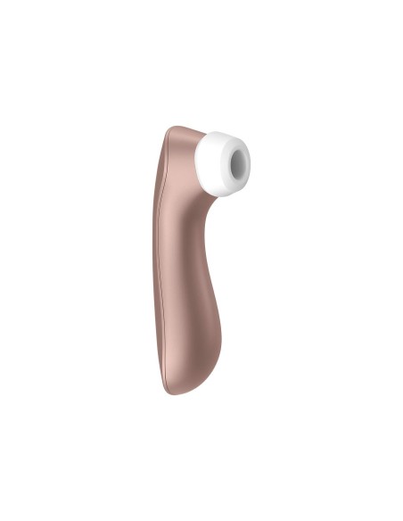 Estimulador Satisfyer Pro 2 - Oro rosa