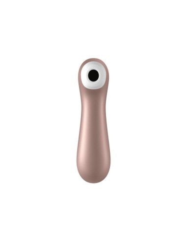 Estimulador Satisfyer Pro 2 - Oro rosa