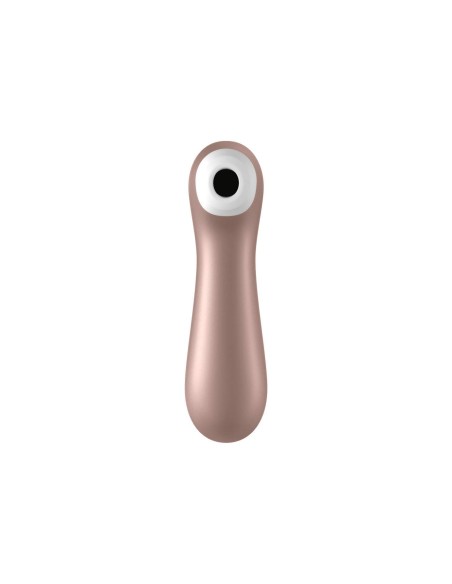 Estimulador Satisfyer Pro 2 - Oro rosa