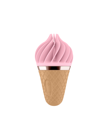 Satisfyer Sweet Treat Stimulator - Pink