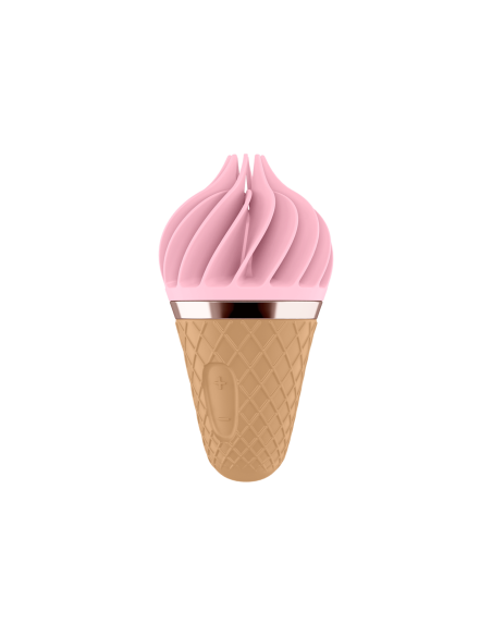 Satisfyer Sweet Treat Stimulator - Pink