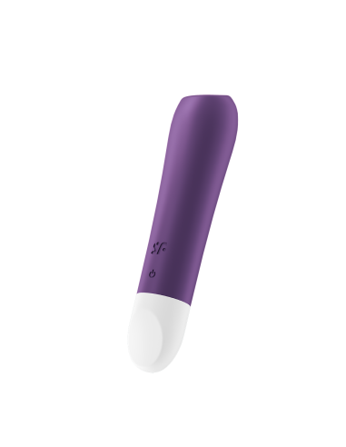 Vibrador Satisfyer Ultra Power Bullet 2 - Morado