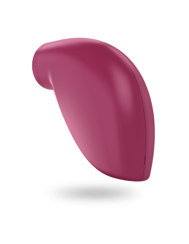 Estimulador Satisfyer One Night Stand - Borgoña