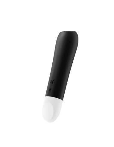 Satisfyer Ultra Power Bullet 2 Vibrator - Black