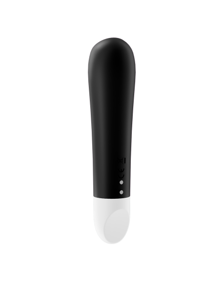 Satisfyer Ultra Power Bullet 2 Vibrator - Black