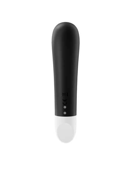 Satisfyer Ultra Power Bullet 2 Vibrator - Black