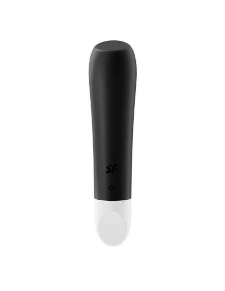 Satisfyer Ultra Power Bullet 2 Vibrator - Black