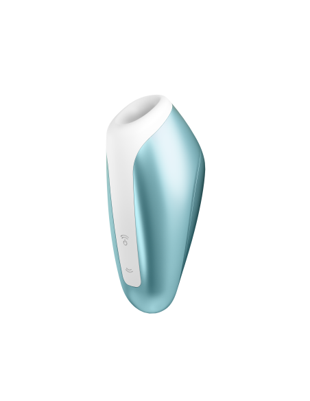 Estimulador Satisfyer Love Breeze - Turquesa