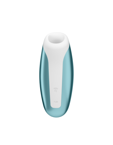 Estimulador Satisfyer Love Breeze - Turquesa