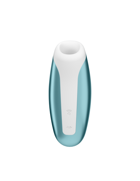Estimulador Satisfyer Love Breeze - Turquesa