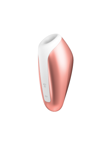 Estimulador Satisfyer Love Breeze - Cobre