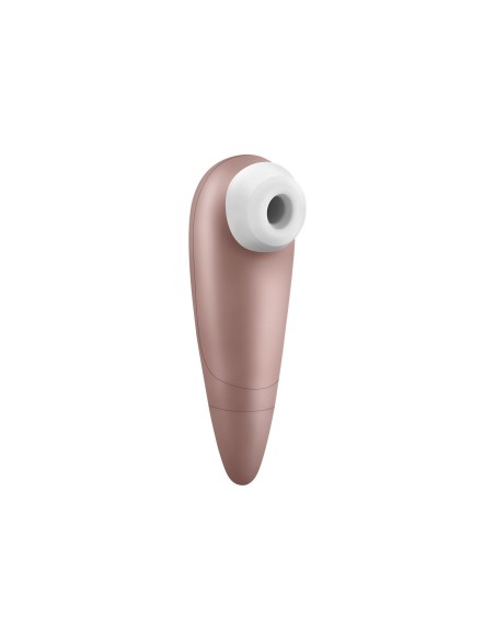Estimulador Satisfyer Number One - Oro rosa