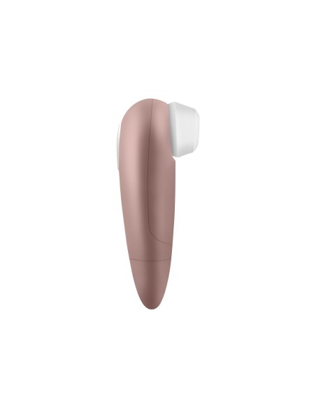 Estimulador Satisfyer Number One - Oro rosa
