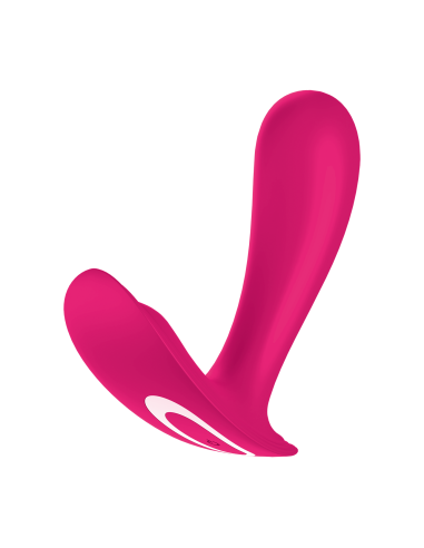 Satisfyer Top Secret Vibrator - Pink