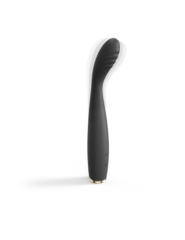 Vibromasseur G-Slim - Noir 