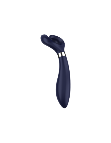 Vibromasseur pour couple Satisfyer Endless Fun - Bleu