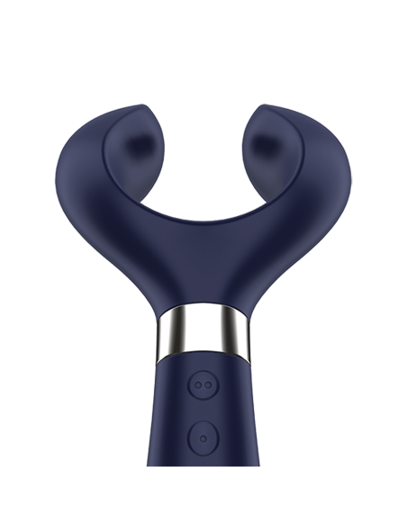 Satisfyer Endless Fun Couples Vibrator - Blue