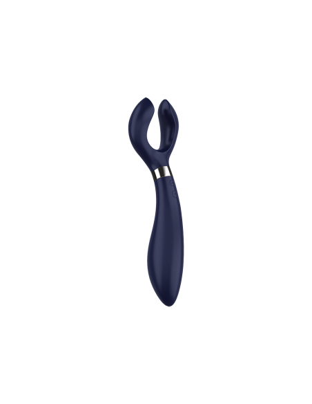 Satisfyer Endless Fun Couples Vibrator - Blue
