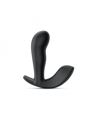 Vibromasseur Twist Delight - Noir 