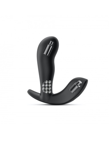 Vibromasseur Twist Delight - Noir 